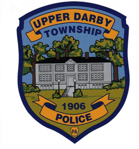 darby borough police department darby pa|upper darby police incident reports.